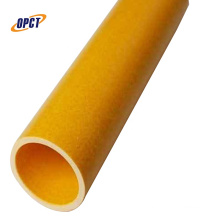 fiberglass round tube, GRP FRP handle